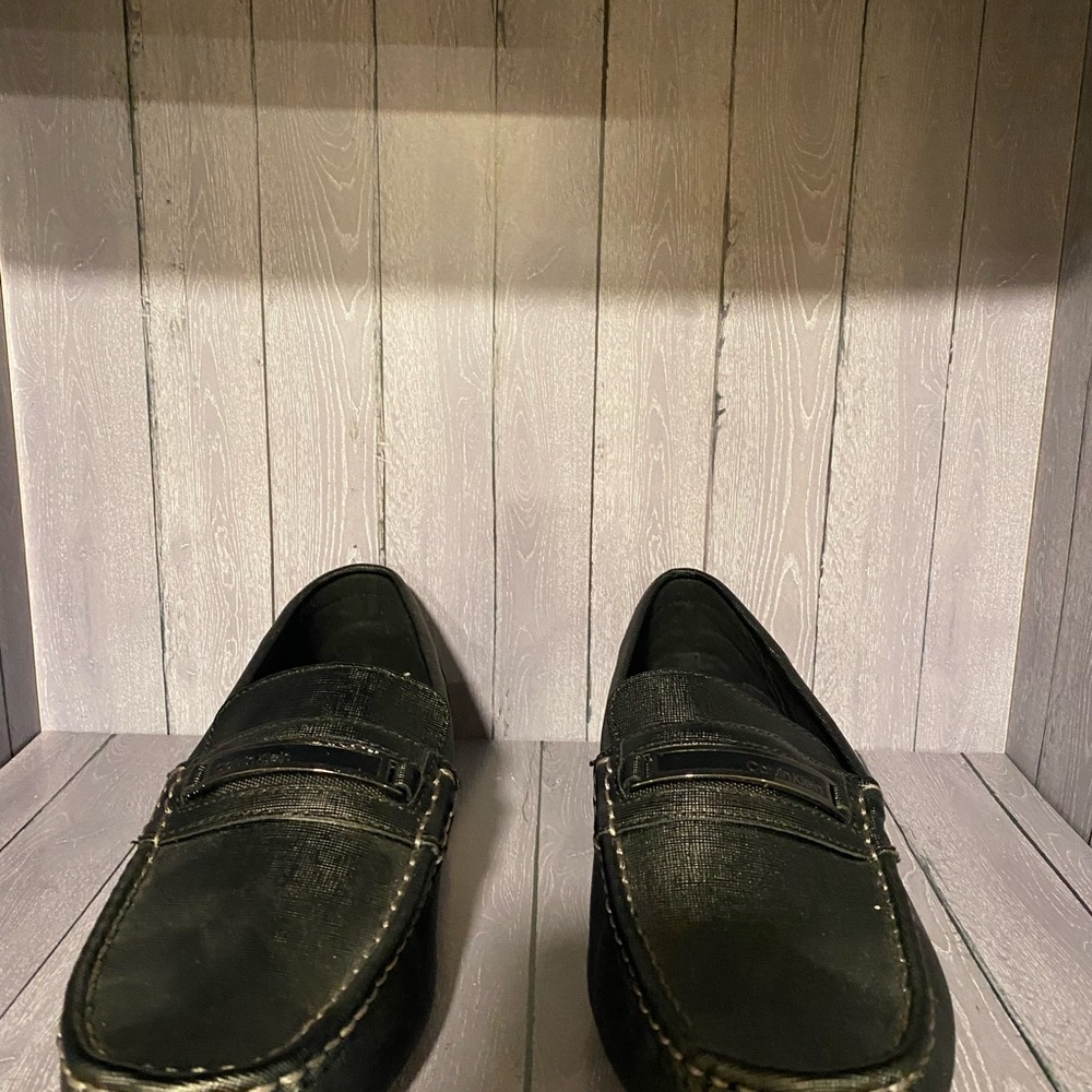 Calvin Klein Performance Dark Loafers